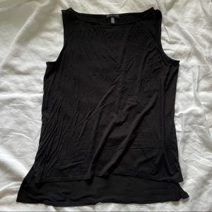 Eileen Fisher Viscose Tank Tunic